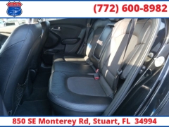 Used 2015  Hyundai Tucson 4d SUV FWD GLS at Victory Auto Store near Stuart&comma; FL