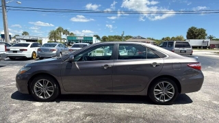 Used 2015 Toyota Camry 4dr Sdn I4 Auto (Natl) at Victory Auto Store near Stuart, FL