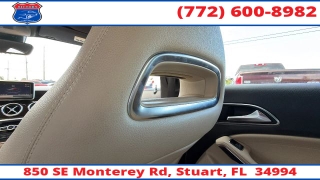 Used 2014  Mercedes-Benz CLA-Class 4d Coupe CLA250 at Victory Auto Store near Stuart&comma; FL