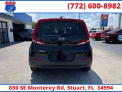 Used 2020  Kia Soul LX IVT at Victory Auto Store near Stuart&comma; FL