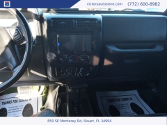 Used 2006 Jeep Wrangler Unlimited 2d Convertible at Victory Auto Store near Stuart, FL