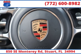 Used 2017  Porsche Macan 4d SUV AWD GTS at Victory Auto Store near Stuart, FL