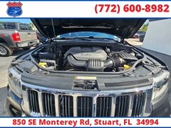 Used 2011  Jeep Grand Cherokee 4WD 4dr Laredo at Victory Auto Store near Stuart, FL