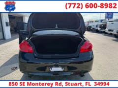 Used 2015  INFINITI Q40 4d Sedan RWD at Victory Auto Store near Stuart&comma; FL