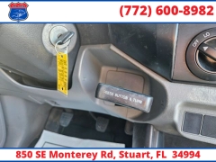 Used 2012  Toyota Tacoma 2WD Reg Cab I4 &lpar;Natl&rpar; at Victory Auto Store near Stuart&comma; FL