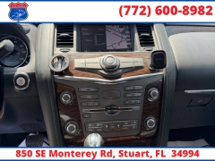 Used 2019  Nissan Armada 4x2 SL at Victory Auto Store near Stuart&comma; FL