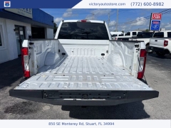 Used 2019 Ford Super Duty F-250 SRW XL 4WD SuperCab 6.75' Box at Victory Auto Store near Stuart, FL