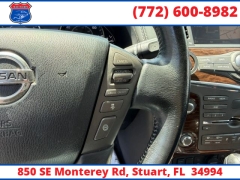 Used 2019  Nissan Armada 4x2 SL at Victory Auto Store near Stuart&comma; FL