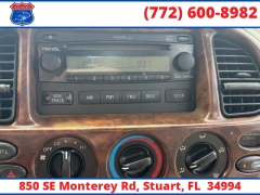 Used 2006  Toyota Tundra 2WD Double Cab Waltrip Edition at Victory Auto Store near Stuart&comma; FL