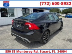 Used 2018  Volvo S60 4d Sedan FWD T5 Dynamic at Victory Auto Store near Stuart&comma; FL