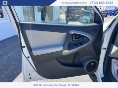 Used 2007 Toyota RAV4 4d SUV FWD Limited (V6) at Victory Auto Store near Stuart, FL