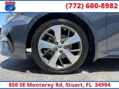 Used 2019  Kia Optima S Auto at Victory Auto Store near Stuart&comma; FL