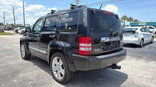 Used 2012 Jeep Liberty 4d SUV 4WD Limited Jet at Victory Auto Store near Stuart, FL