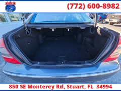 Used 2007  Mercedes-Benz E-Class 4d Sedan E63 AMG at Victory Auto Store near Stuart, FL