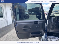 Used 2005 Jeep Wrangler 2dr X at Victory Auto Store near Stuart, FL