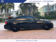 Used 2014 Mercedes-Benz C-Class 4d Sedan C63 AMG at Victory Auto Store near Stuart, FL