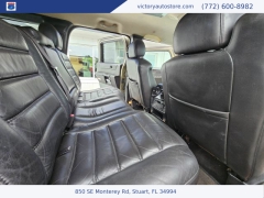 Used 2006 HUMMER H2 4dr Wgn 4WD SUV at Victory Auto Store near Stuart, FL