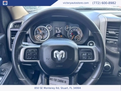 Used 2019 Ram 2500 Tradesman 4x4 Crew Cab 6'4" Box at Victory Auto Store near Stuart, FL
