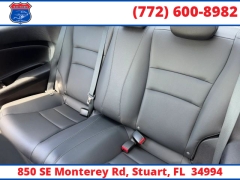 Used 2013  Honda Accord Cpe 2dr V6 Auto EX-L at Victory Auto Store near Stuart&comma; FL