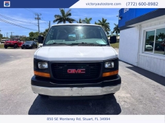 Used 2014 GMC Savana Cargo Van RWD 2500 155" at Victory Auto Store near Stuart, FL