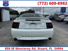 Used 2000  Ford Mustang 2dr Cpe GT at Victory Auto Store near Stuart&comma; FL