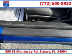 Used 2018  Chevrolet Camaro 2d Coupe LT1 Turbo at Victory Auto Store near Stuart&comma; FL