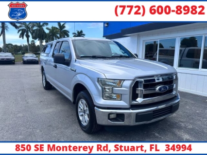 2015 Ford F-150 XLT