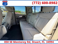 Used 2010  Ford F-150 4WD Supercrew Lariat 5 1&sol;2 at Victory Auto Store near Stuart&comma; FL