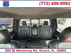 Used 2021  Ford Super Duty F-250 4WD LARIAT Crew Cab SRW 6&period;75' Box at Victory Auto Store near Stuart&comma; FL