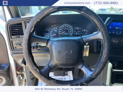 Used 2002 GMC Sierra 1500HD Crew Cab 153.0" WB 4WD SLE at Victory Auto Store near Stuart, FL