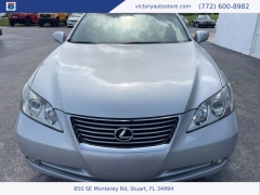 Used 2009 Lexus ES 350 4dr Sdn at Victory Auto Store near Stuart, FL