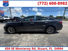Used 2011  Lexus LS 460 4dr Sdn AWD at Victory Auto Store near Stuart&comma; FL