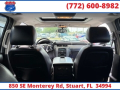 Used 2011  Chevrolet Tahoe 4d SUV 4WD LT at Victory Auto Store near Stuart&comma; FL
