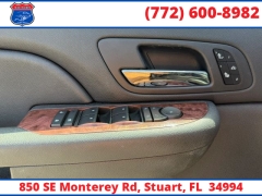 Used 2007  Chevrolet Suburban 2WD 4dr 1500 LT at Victory Auto Store near Stuart&comma; FL