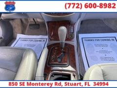 Used 2004  Nissan Altima 4dr Sdn 2&period;5 S Auto at Victory Auto Store near Stuart&comma; FL