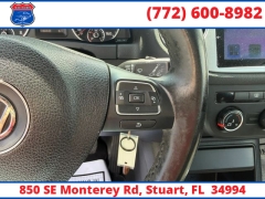 Used 2013  Volkswagen Tiguan 2WD 4dr Auto at Victory Auto Store near Stuart&comma; FL