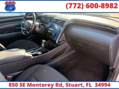 Used 2022  Hyundai Tucson SEL AWD at Victory Auto Store near Stuart&comma; FL
