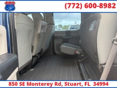 Used 2016  Ford F-150 4WD SuperCrew at Victory Auto Store near Stuart&comma; FL