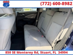Used 2015  Honda CR-V 4d SUV AWD EX at Victory Auto Store near Stuart&comma; FL