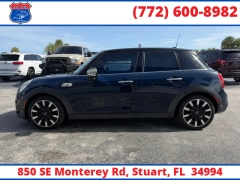 Used 2016  MINI Cooper Hardtop 4 Door 4dr HB S at Victory Auto Store near Stuart&comma; FL