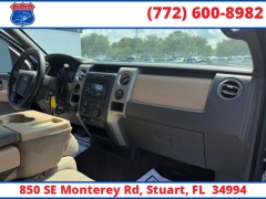 Used 2011  Ford F-150 2WD SuperCrew at Victory Auto Store near Stuart&comma; FL