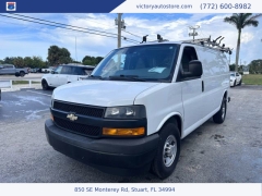 Used 2019 Chevrolet Express Van 2500 Van at Victory Auto Store near Stuart, FL