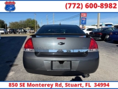 Used 2010  Chevrolet Impala 4d Sedan LT at Victory Auto Store near Stuart&comma; FL
