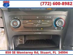 Used 2017  Ford Focus 4d Hatchback ST at Victory Auto Store near Stuart&comma; FL