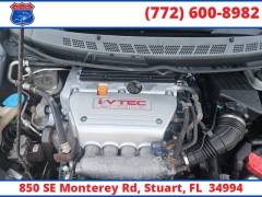 Used 2008  Honda Civic Sdn 4dr Man Si at Victory Auto Store near Stuart&comma; FL