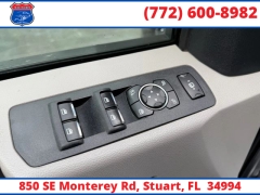 Used 2019  Ford Super Duty F-250 4WD Crew Cab Lariat at Victory Auto Store near Stuart&comma; FL