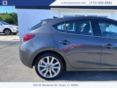 Used 2016 Mazda Mazda3 5d Hatchback s Grand Touring Auto at Victory Auto Store near Stuart, FL