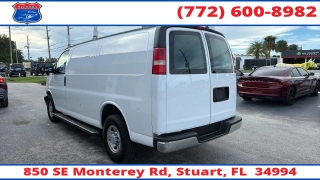 Used 2020  Chevrolet Express Van 2500 Van at Victory Auto Store near Stuart&comma; FL