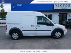 Used 2012 Ford Transit Connect Cargo 4d Wgn XLT (110A) at Victory Auto Store near Stuart, FL