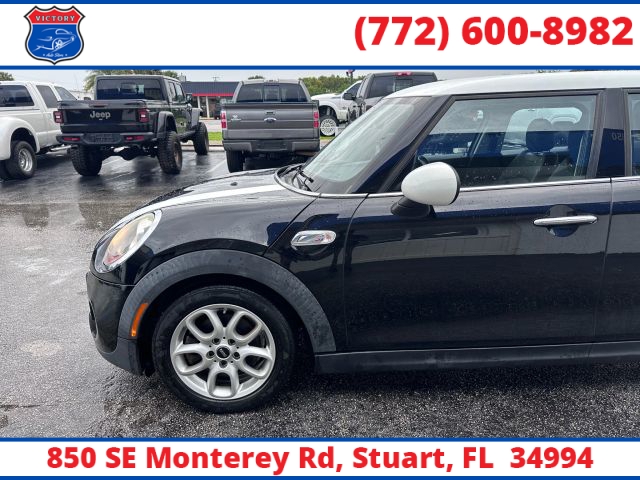 2017 Mini Cooper 4 Door Hardtop S photo 4
